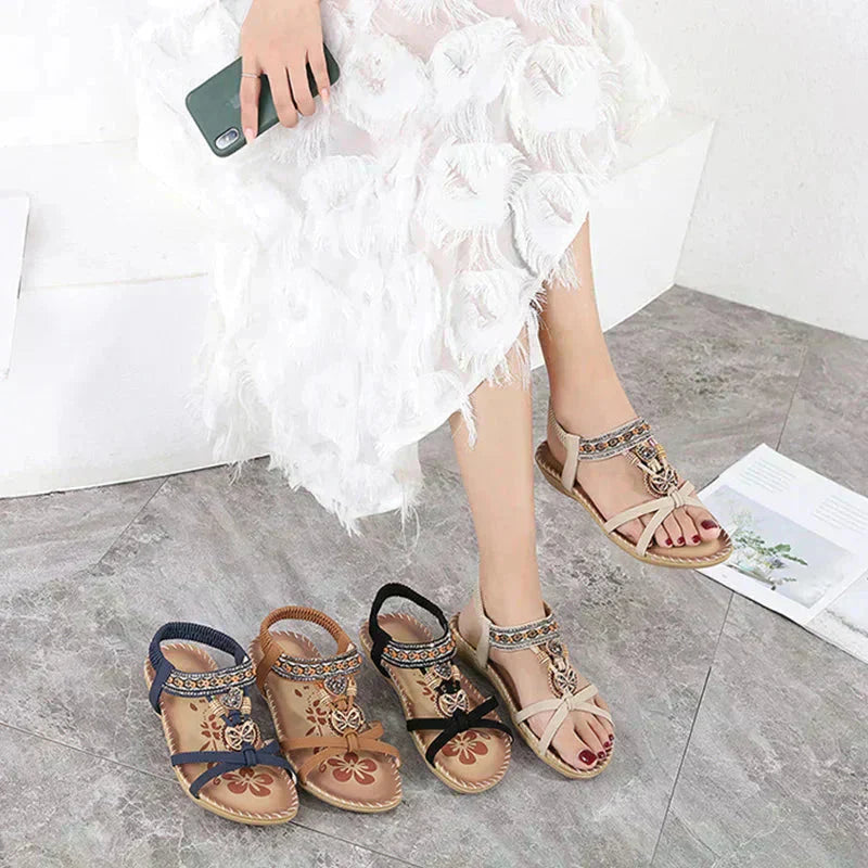 【EU 35-43】👡Nowe sandały w stylu boho🤩