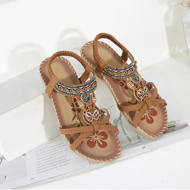 【EU 35-43】👡Nowe sandały w stylu boho🤩