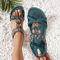 【EU 35-43】👡Nowe sandały w stylu boho🤩
