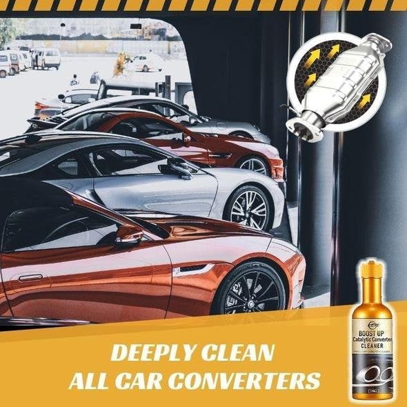 🔥2+1 gratis 🚗Popularne w 2025 roku 🔥 Przenośny środek do czyszczenia rur wydechowych samochodowych 💎