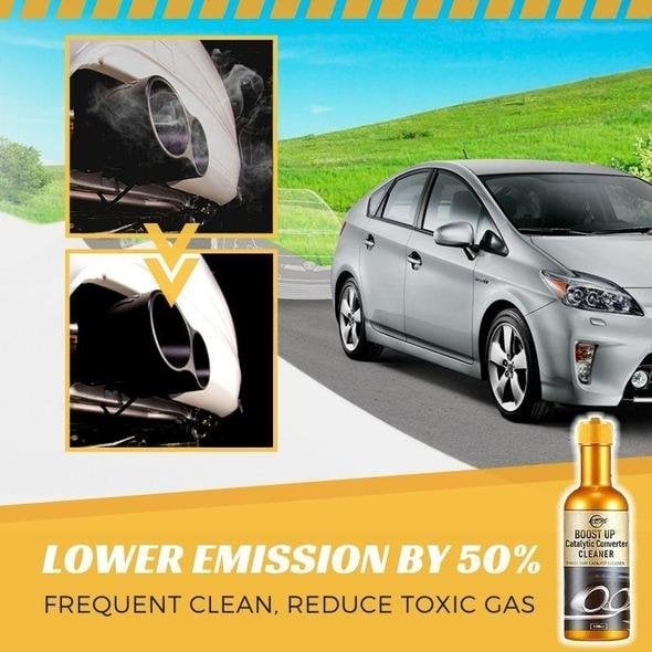 🔥2+1 gratis 🚗Popularne w 2025 roku 🔥 Przenośny środek do czyszczenia rur wydechowych samochodowych 💎