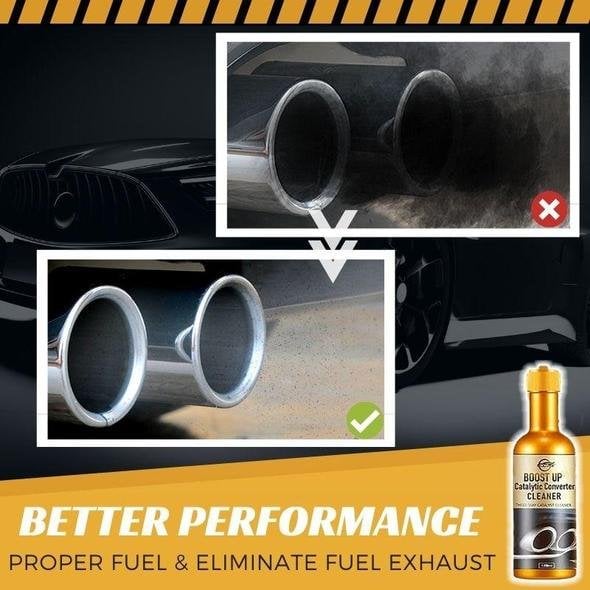 🔥2+1 gratis 🚗Popularne w 2025 roku 🔥 Przenośny środek do czyszczenia rur wydechowych samochodowych 💎