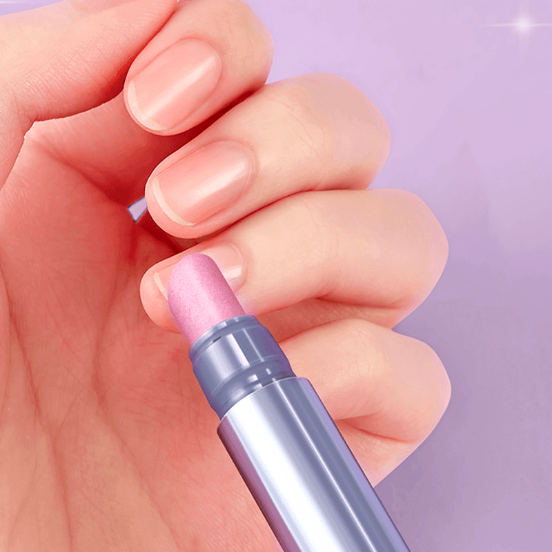💜Pióro do pielęgnacji paznokci – usuwa skórki i regeneruje paznokcie