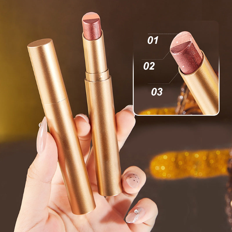 🎁Kup 1, a 2 dostaniesz gratis✨ 3 kolory w 1 sztyfcie cieni do powiek
