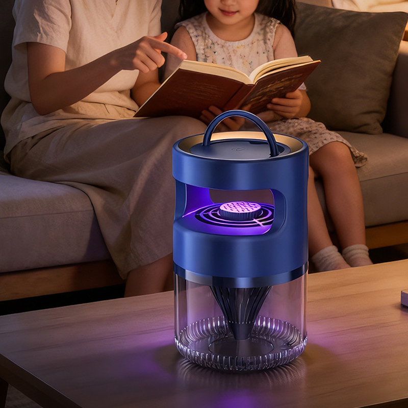 💡 2 w 1 owadobójcza lampa LED + lampka nocna: łatwa do czyszczenia – z płatnością przy odbiorze! 🎯