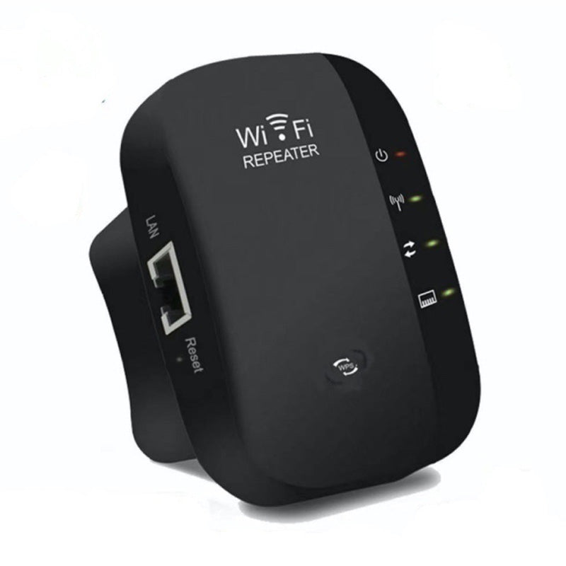 Wzmacniacz i repeater sygnału Wi-Fi 300 Mb/s