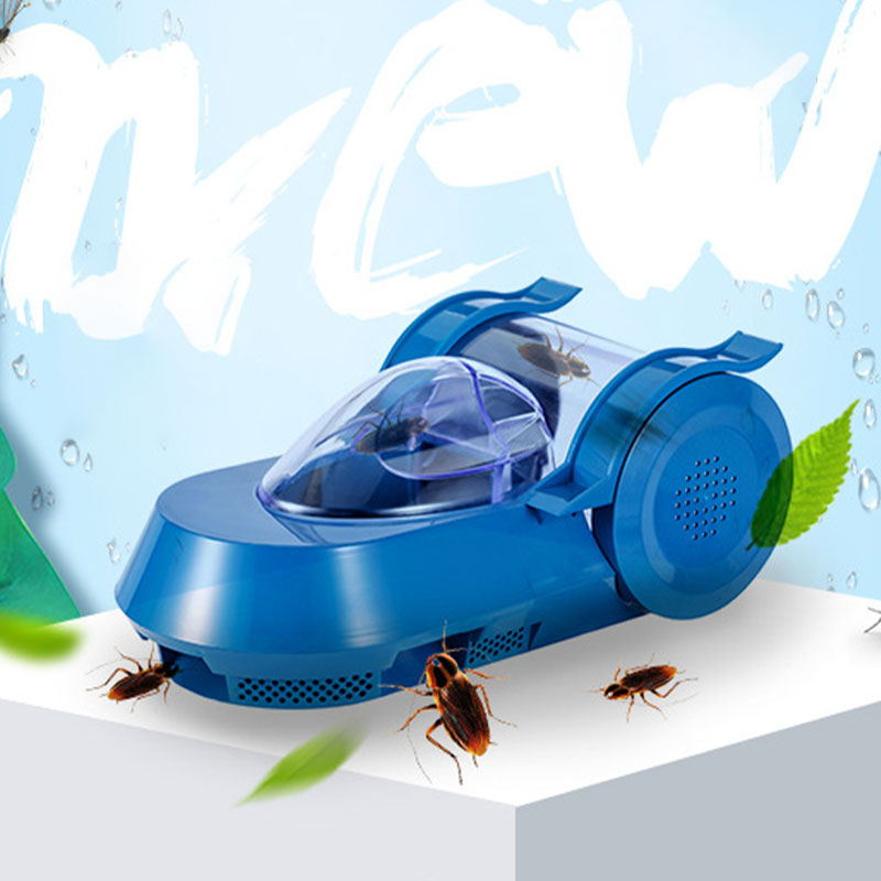 🏠Wielokrotnego użytku pułapka na karaluchy z przezroczystą pokrywką♻️