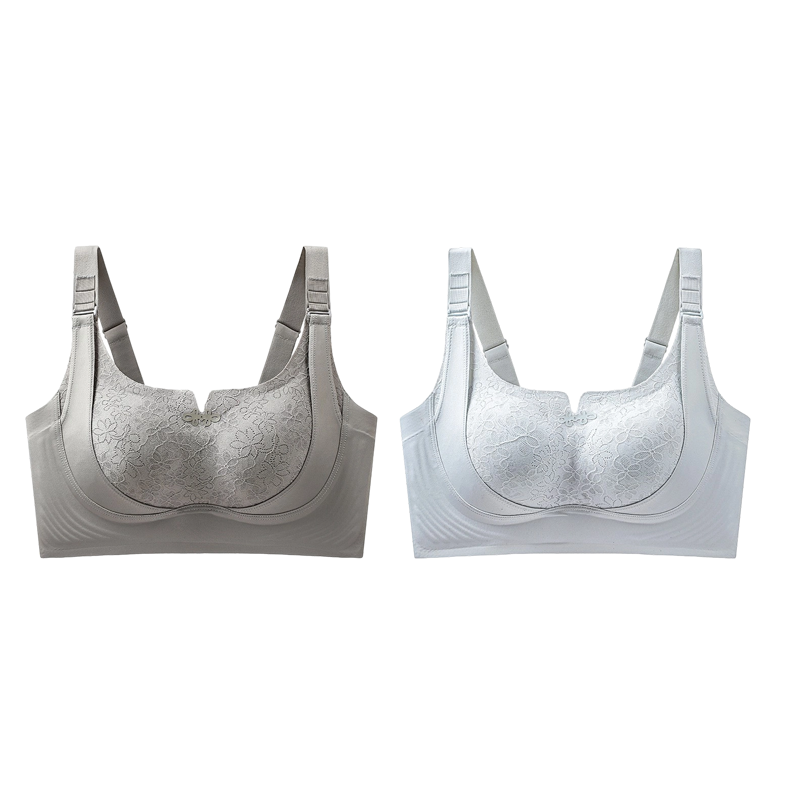 🌼Biustonosz bez fiszbin Zero-Gravity – wygładzanie boków i naturalne podnoszenie